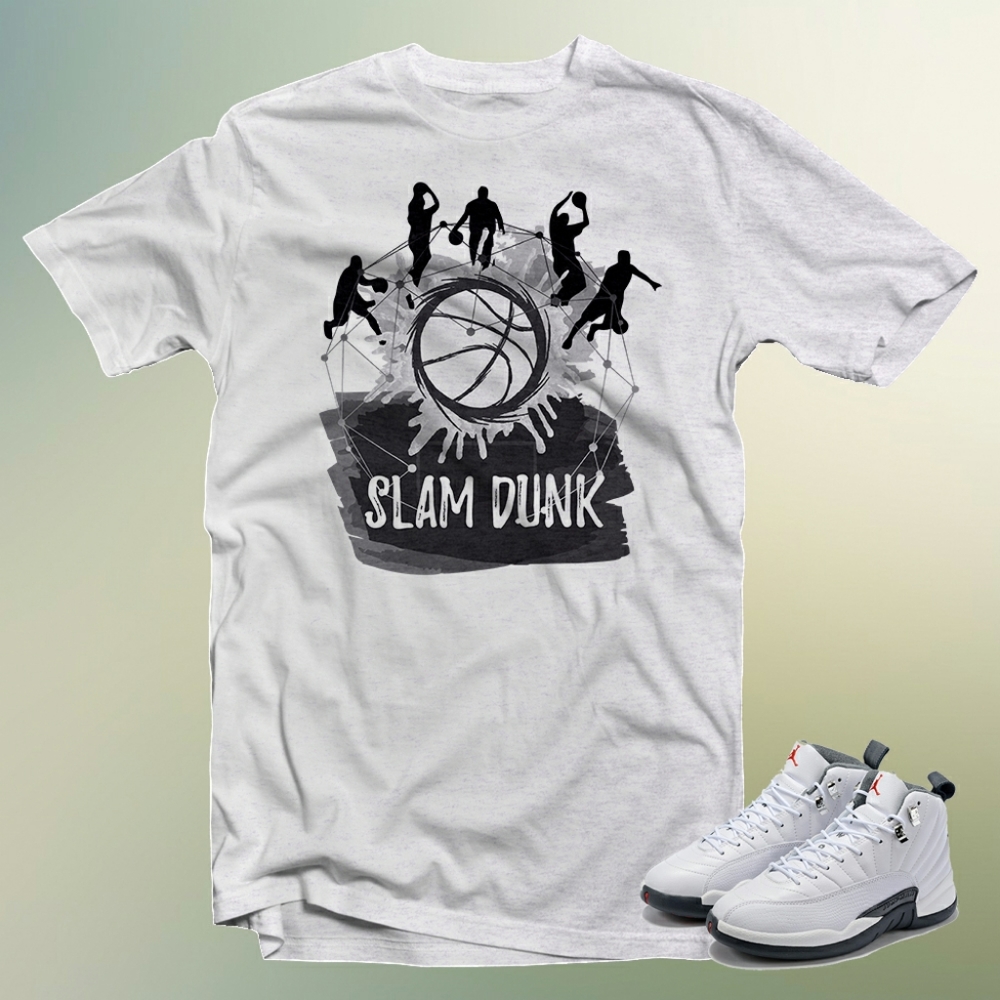 Tshirt to match your jordan